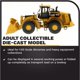 thumbnail image 3 of Vehículo de juguete Diecast Masters Caterpillar 982M a escala 1:50, 3 of 8