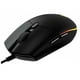 thumbnail image 2 of Mouse Gamer USB 6B 8000DPI RGB Negro G203, 2 of 5