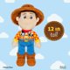 thumbnail image 5 of Peluche KIDS PREFERRED Woody 30 cm Toy Story, 5 of 6