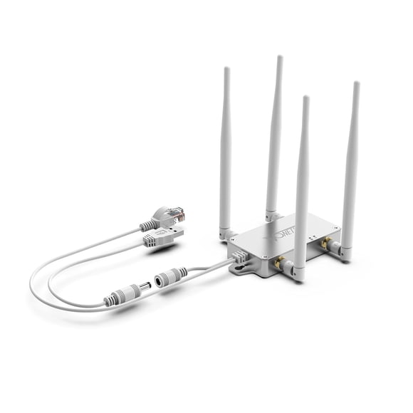 Puente/router WiFi Vonets VBG1200 Industrial Mini AC1200