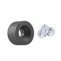 Magideal - 22800 Instalador De Pernos De Rueda Profesional, Ligero, Resistente, Instalador De Pernos De Cubo De Rueda De Hierro Para Piezas De Repuesto De , Tipo B