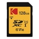 thumbnail image 1 of Tarjeta de memoria KODAK Premium 128 GB, lectura 85 MB/s, escritura 25 MB/s, 1 of 2