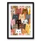 thumbnail image 1 of Cuadro Gatitos 40x30cms, 1 of 1