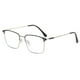 thumbnail image 1 of Gafas retro de moda que bloquean la luz azul para pantallas y resisten la fatiga ocular., 1 of 5