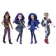 thumbnail image 1 of Muñeca Disney Descendants 3, colección Isla de los Perdidos, paquete de 4, 1 of 2