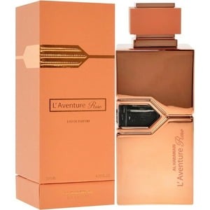 Al Haramain - L’Aventure Rose Edp 200 Ml Mujer