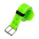 thumbnail image 1 of Cinturón de peso para buceo con hebilla de pasador Cinturón de silicona de 55 pulgadas de largo Cinturón de peso para buceo Cinturón de cintura para b Verde Luminoso, 1 of 5