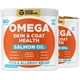 thumbnail image 1 of Suplemento De Aceite De Pescado Omega 3 De 360 Unidades Para Perros, 1 of 8