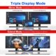 thumbnail image 5 of Concentrador USB Cbcuyle para Surface Pro 8/9/10/X con HDMI 4K, 5 of 8