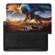 thumbnail image 1 of Dragón Porta Pasaporte y Cartera de Viaje Premium de Cuero PU., 1 of 6