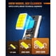 thumbnail image 4 of Bombillas SEALIGHT H11/H8/H9 9005 6500K Pack de 4, 4 of 8