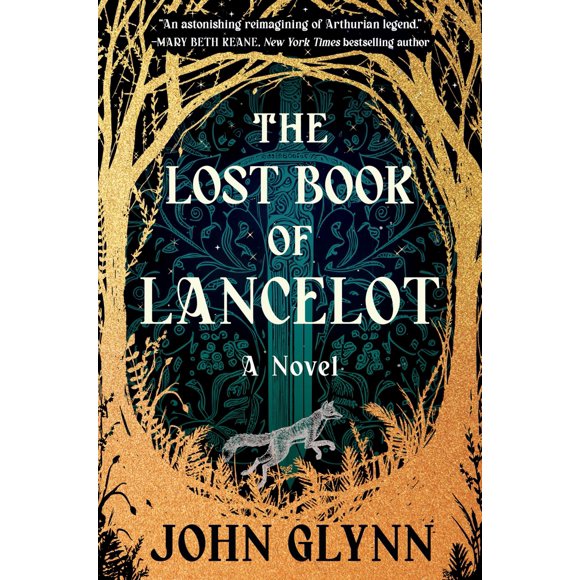 Grand Central Publishing – El libro perdido de Lancelot