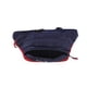 thumbnail image 3 of Cintura ajustable de nailon 420D de Fanny Pack Nautica, azul marino y rojo, 3 of 4