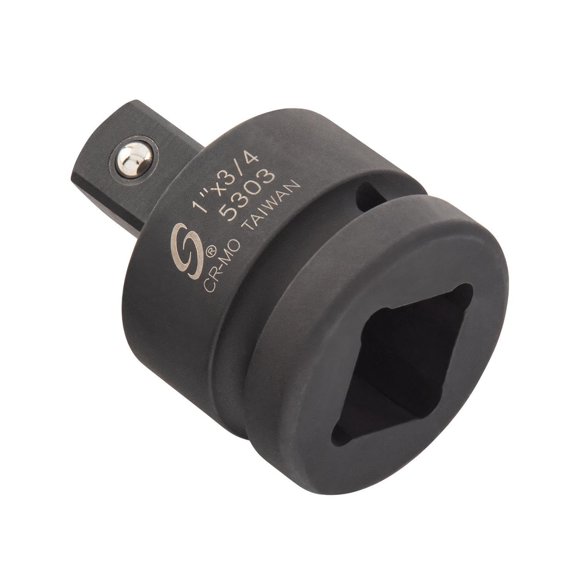 Adaptador de Impacto Sunex Tools 1" x 3/4" Acero Cr‑Mo
