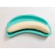 thumbnail image 3 of Molde de silicona 2M Hand Crafts Banana Split (no apto para alimentos), 3 of 6