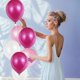 thumbnail image 5 of X25 Set De Cumpleaños Globos Cumpleaños Globo Violeta 0961 Violeta 0961, 5 of 8