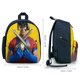 thumbnail image 2 of Mochila Escolar Desmarcar Pacificador Azul, 2 of 6