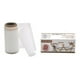 thumbnail image 2 of Caja 24 Rollo Papel 5m Hornet Premium 44mm Organico Natural, 2 of 2