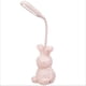 thumbnail image 1 of Lampara led flexible de mesa conejo rosa 3D, 1 of 2