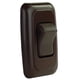 thumbnail image 1 of Conmutador JR Products 12135 SPST de encendido y apagado individual, 16 A, 125 a 250 V, 1 of 1