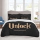 thumbnail image 1 of Harry potter Bedding Sets Cartoon Duvet Cover Lightweight 3 Piece Bet Sets for Kids Boys Girls, 1 of 5