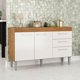 thumbnail image 5 of Mueble Cocina New Opie 120.8 Cm Gris, 5 of 5