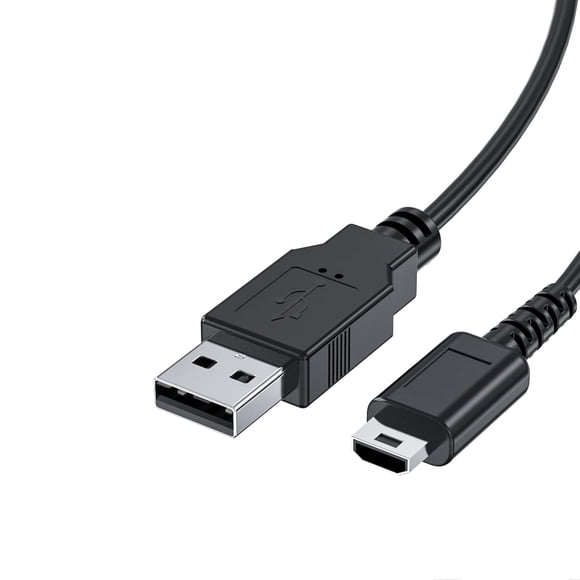 Cable de datos de 1.2 M para Nintendo DS Lite, cable de carga NDSL