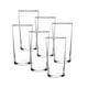 thumbnail image 1 of Set 6 Vasos Altos Montecarlo Tragos Bebidas Allegra 340mL, 1 of 3