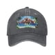thumbnail image 1 of Moana Princess Sombrero vaquero para adultos con ala curvada moldeable, sombrero de sol al aire libre para hombres y mujeres, 1 of 6
