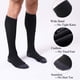 thumbnail image 5 of Calcetines de compresión FITRELL para mujeres y hombres de 20-30 mmHg, 5 of 7