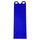 thumbnail image 2 of Alfombra Voladora De Trineo De Nieve Snowboard Enrollable Alfombra De Trineo De Nieve Alfombrilla Para Tabla De Nieve Azul Adultos, 2 of 5
