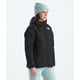thumbnail image 2 of Chaqueta parka THE NORTH FACE reversible Shasta Girl negra S, 2 of 3