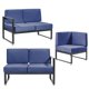 thumbnail image 5 of Combo Terraza Básica Ulmo Azul, 5 of 5