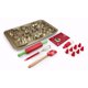 thumbnail image 2 of Set para hornear galletas Handstand Kitchen Winter Wonderland, 30 unidades, 2 of 5