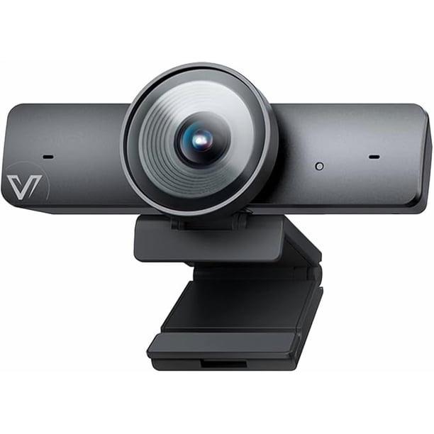 Cámara web Full HD 1080p para PC Cámara para computadora portátil Cámara web Cámara de transmisión de escritorio, micrófono incorporado, Plug & Play USB