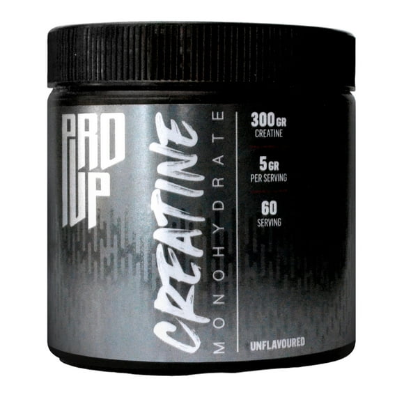 Creatina Monohidratada - 300gr - 60 Servicios - Excelente Calidad