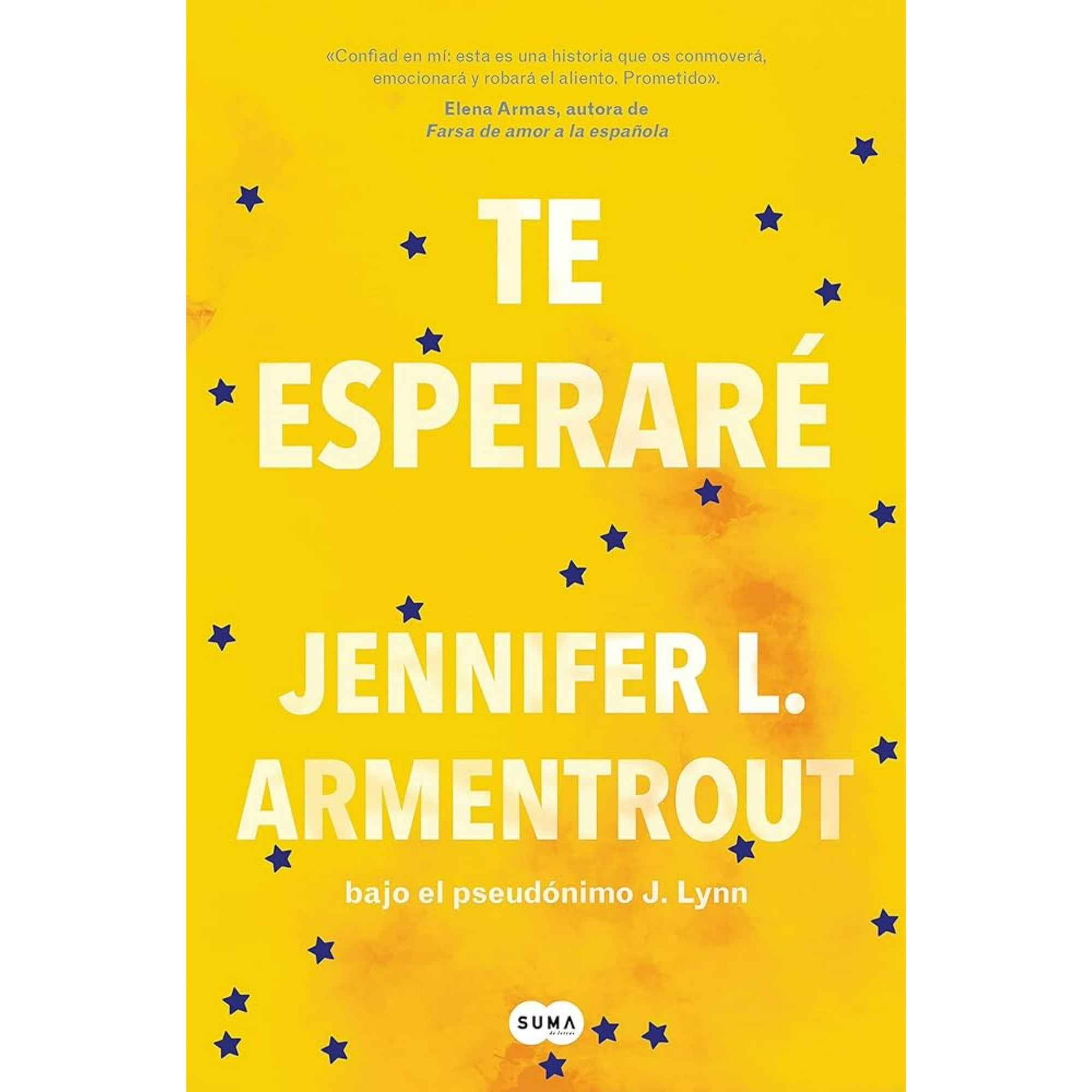 Suma De Letras - Te Esperaré - Jennifer L. Armentrout