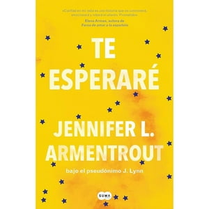 Suma De Letras - Te Esperaré - Jennifer L. Armentrout