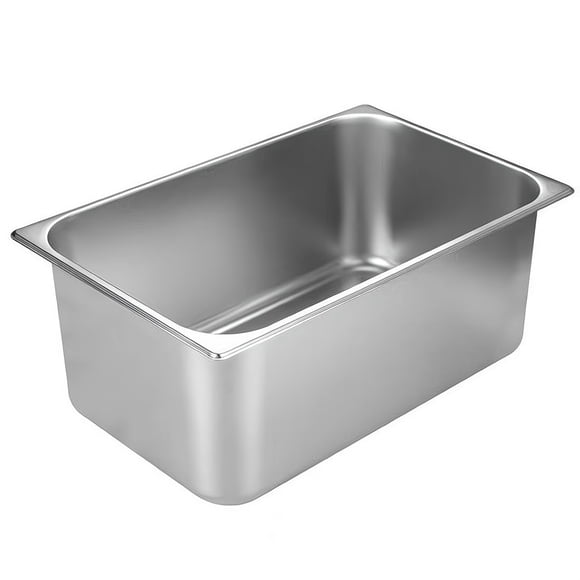 Cubo de hielo grande de acero inoxidable de 9 L – BEENIFIC