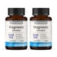 thumbnail image 1 of Citrato De Magnesio Natural 180 Cápsulas 1200mg (Pack 2x90), 1 of 5
