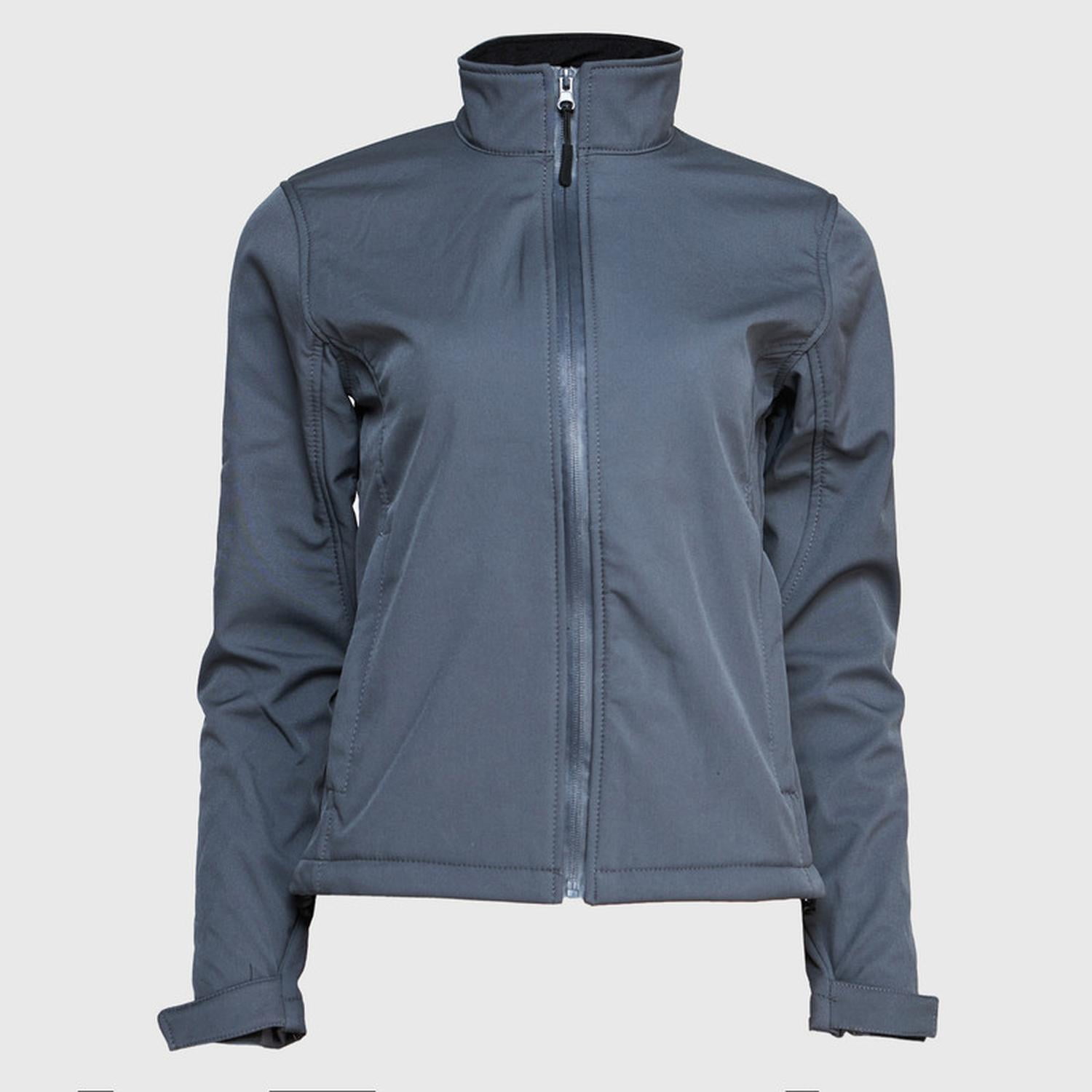 Jayson - Softshell Técnico Mujer M/l Gris Xl