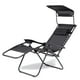 thumbnail image 1 of Reposera Zero Gravity Relan Zen Canopy con Techo Plegable, 1 of 12