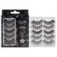 thumbnail image 1 of Pestañas Postizas Rude Cosmetics Esenciales De Visón Par, 1 of 3