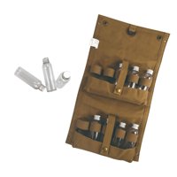 Ioensy - Especias Portátiles Con Tarros De Especias Contenedor De Condimentos Para Barbacoa Para Barbacoa