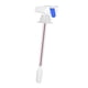 thumbnail image 5 of Dispensador De Bebidas Eléctrico Dispensador De Botellas De Agua Para Fiesta Banquete Cocina Azul Y Blanco, 5 of 5