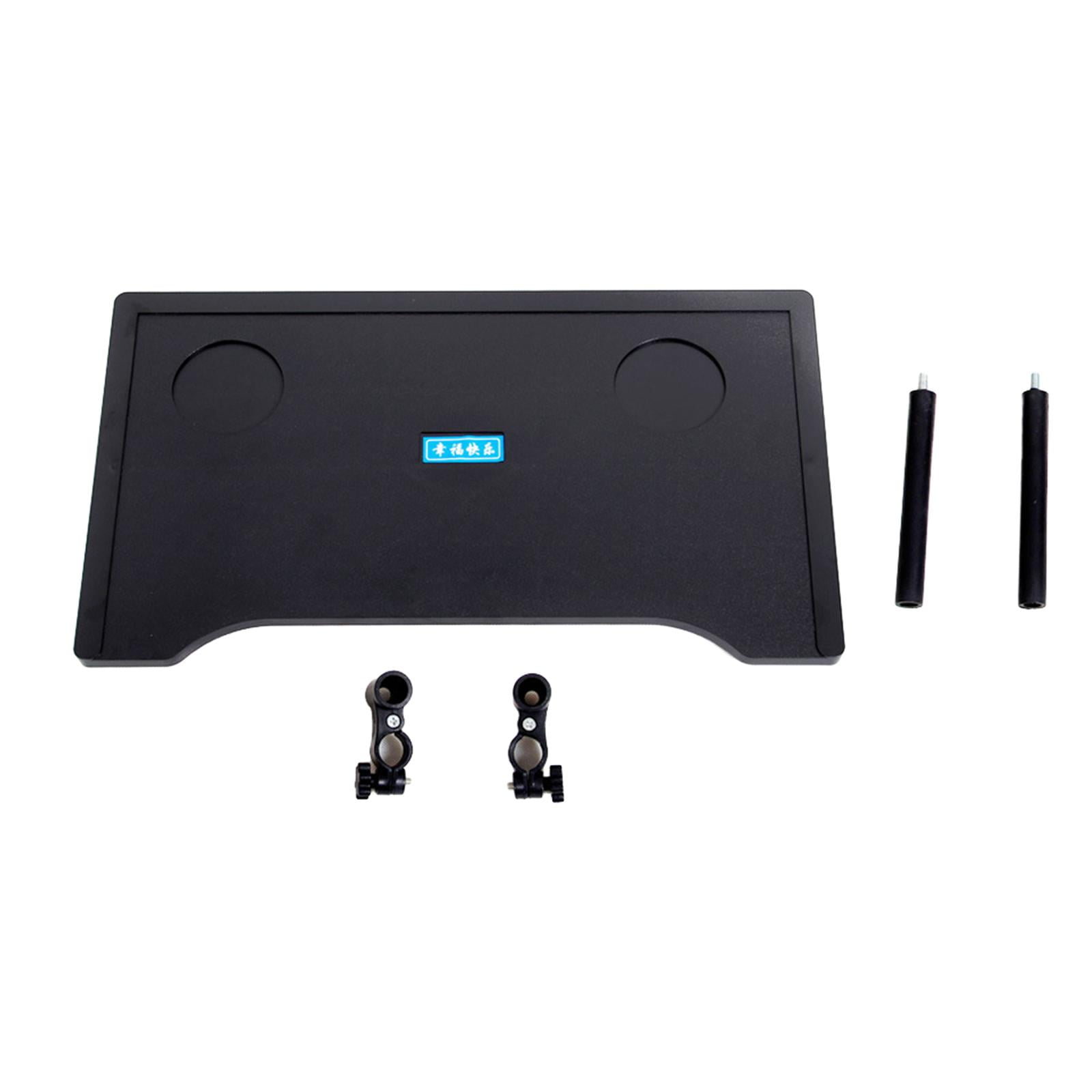 Magideal - Bandeja Para Silla De Ruedas Mesa Bandejas Fuertes Escritorio Para Ayuda A La Movilidad Parte Descansar Comer