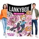 thumbnail image 1 of Lankybox anti-pilling, suave, ligera, esponjosa y acogedora de lujo para hogar y cocina – Perfecta para niños y adultos,200X150cm, 1 of 6