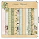 thumbnail image 4 of 12pcs Flower Little Angel Geometric Retro Pattern DIY Material Scrapbook Background Paper Non-self-adhesive 12*12in, 4 of 5