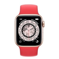 Genérico - Reloj Smartwatch Smartphone I7 Pro Max Rojo