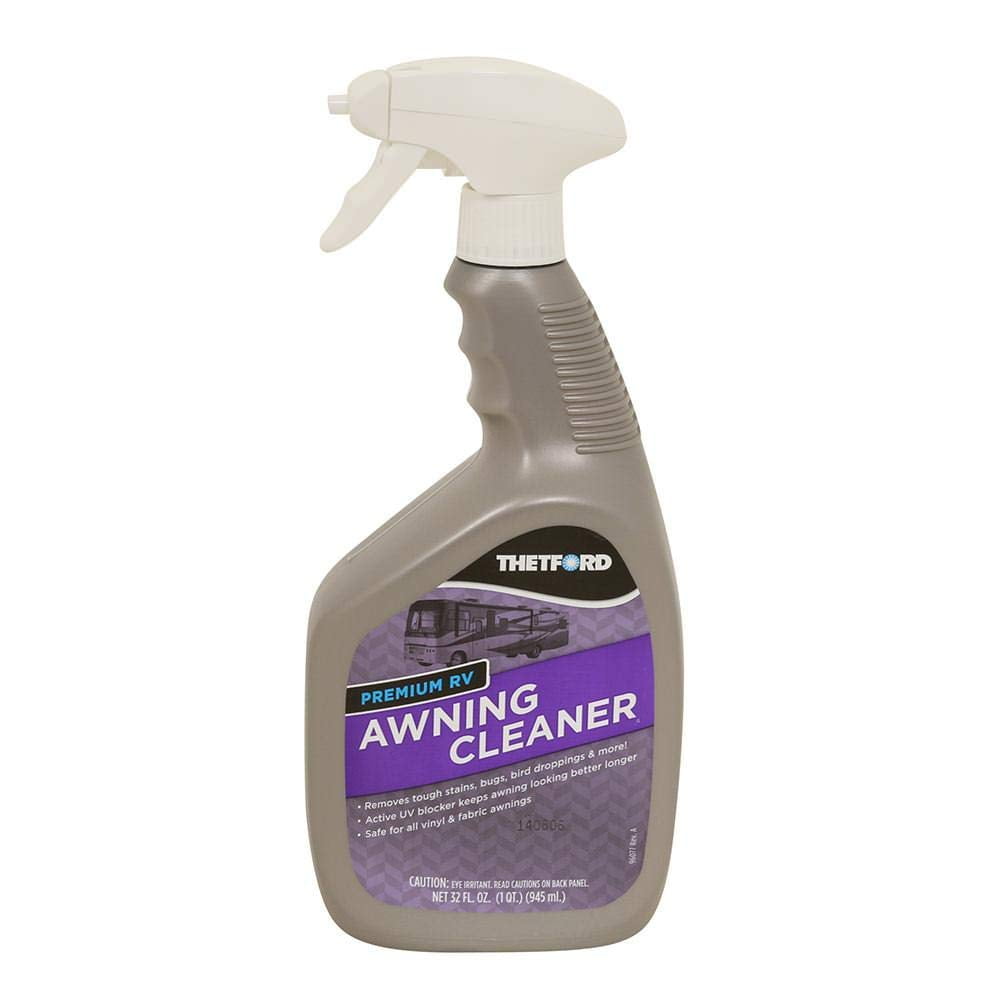 Limpiador De Toldos Thetford Premium Rv 946 Ml Para Toldos De Autocaravanas O Casas